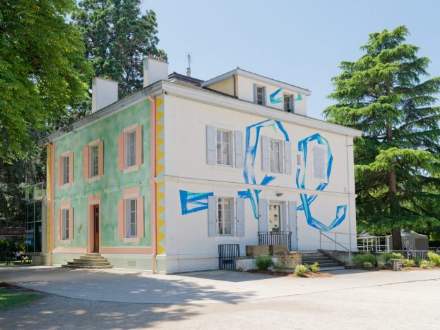 Villa du Parc – Centre d’art contemporain_Annemasse