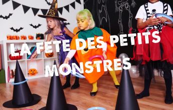 La fête des petits monstres