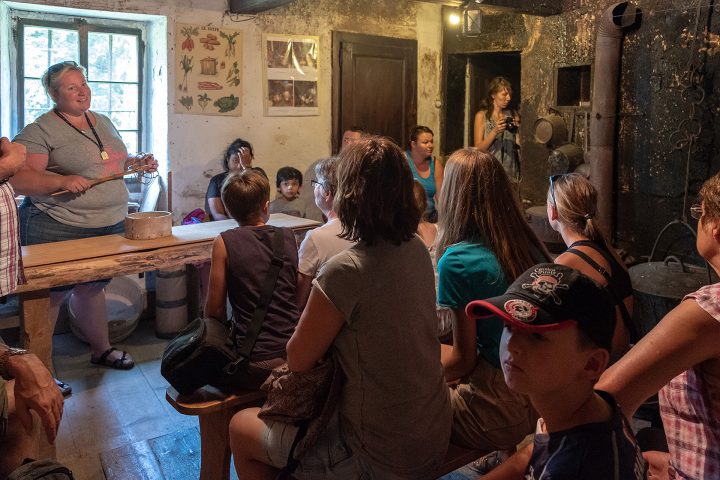 Ferme Ecomusée du Clos Parchet_Samoëns