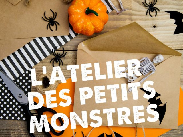 L’Atelier des petits monstres_Morillon