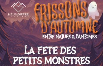 La fête des petits monstres