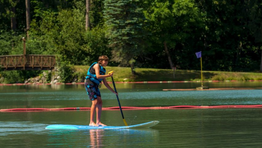 Ecolorado Rafting : Location de Paddle_Samoëns