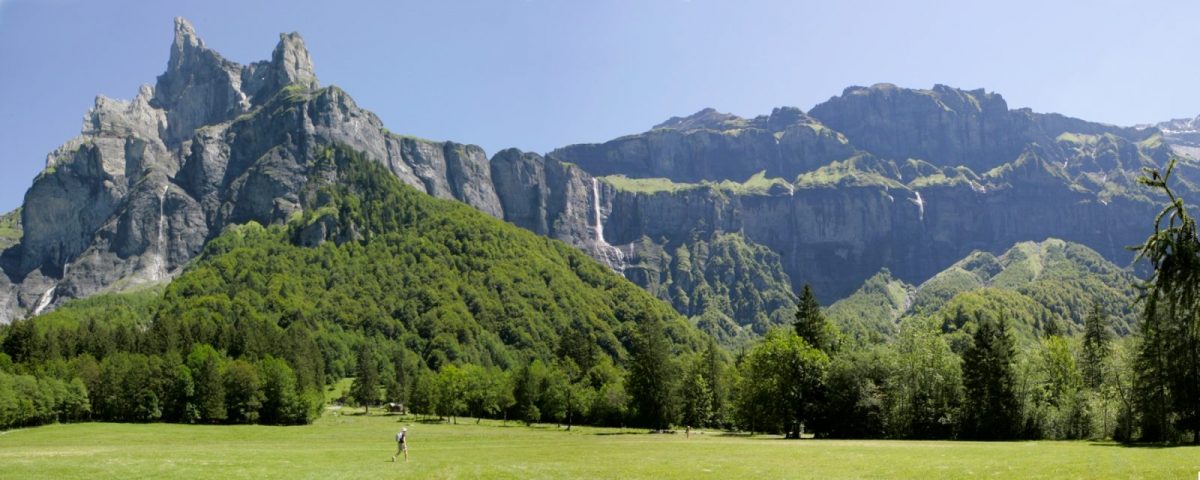 Itinéraire vélo de route – Samoëns – Cirque du Fer à Cheval_Samoëns