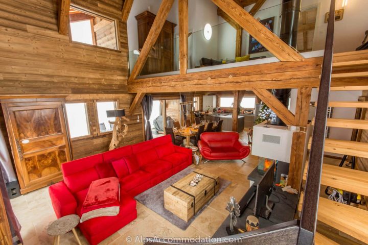 Chalet Sole Mio_Morillon