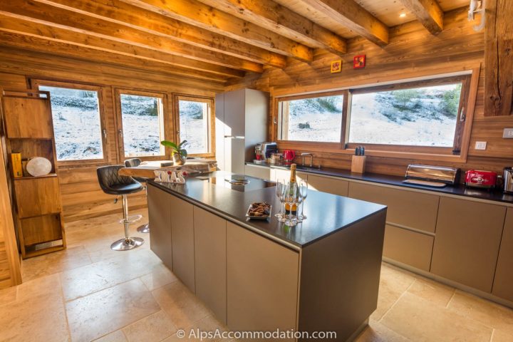 Chalet Sole Mio_Morillon