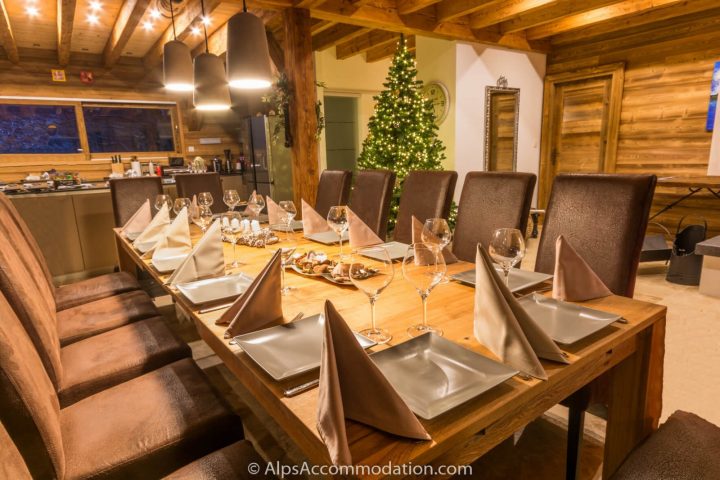Chalet Sole Mio_Morillon