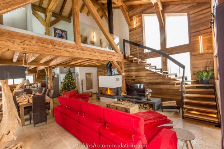 Chalet Sole Mio_Morillon
