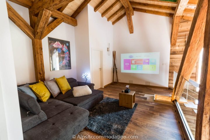 Chalet Sole Mio_Morillon