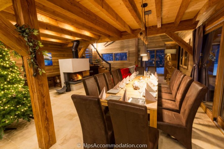Chalet Sole Mio_Morillon