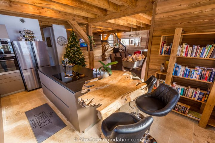 Chalet Sole Mio_Morillon