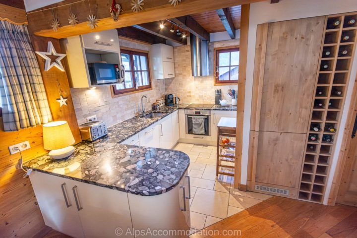 Chalet Étoile – Alps Accommodation_Morillon