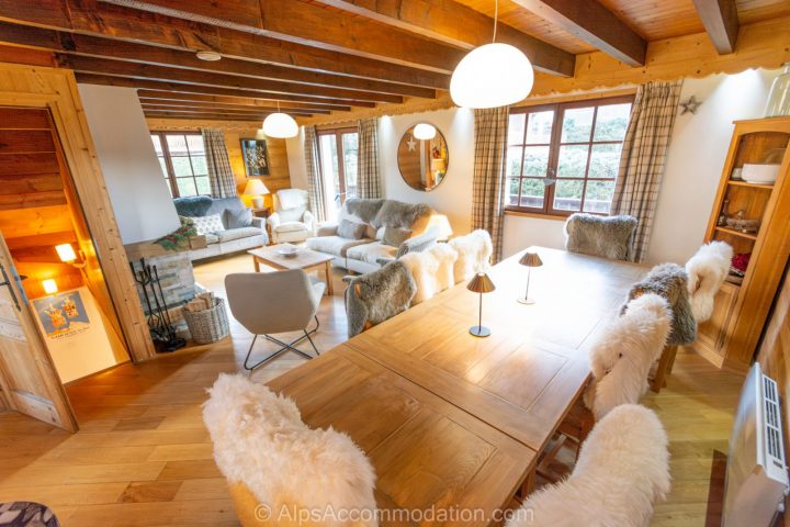 Chalet Étoile – Alps Accommodation_Morillon