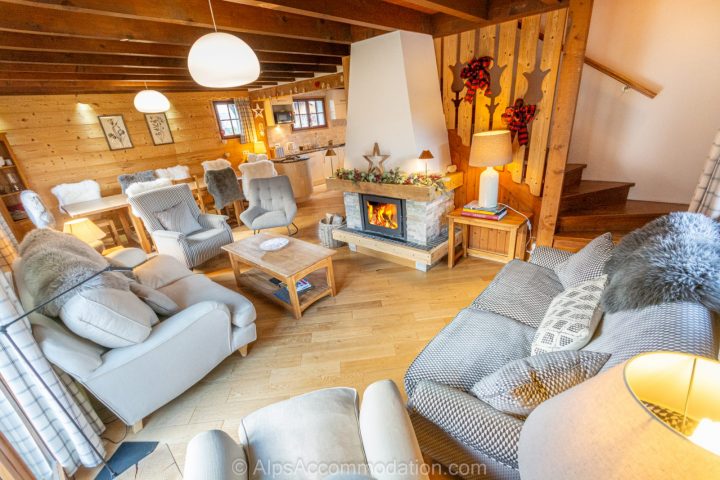 Chalet Étoile – Alps Accommodation_Morillon