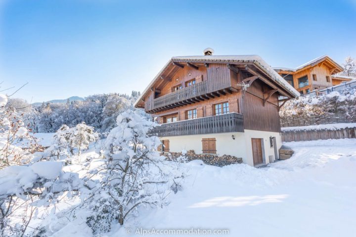 Chalet Kassy – Alps Accommodation_Morillon