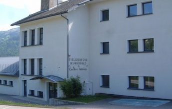 Bibliothèque de Viuz-en-Sallaz