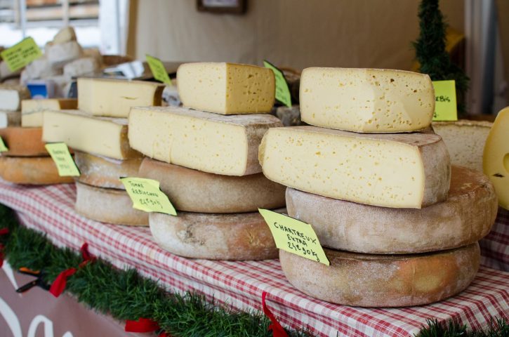 Marché Traditionnel Les Gets