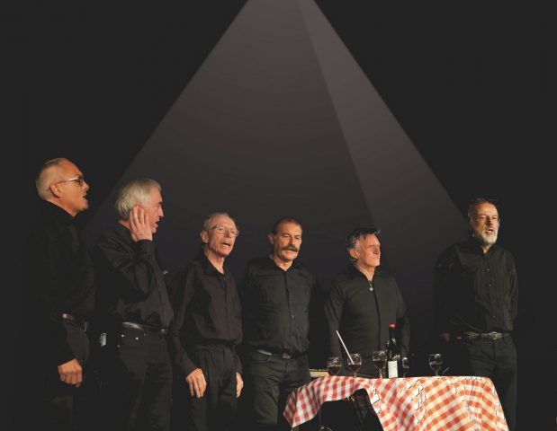 TOUTENKANON – choeurs d’hommes_La Rivière-Enverse