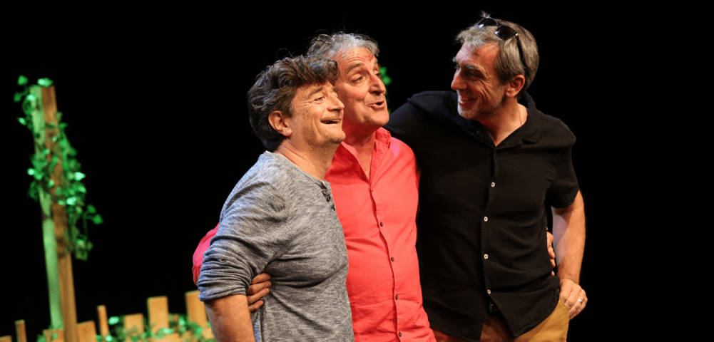 Pièce de théâtre « Addition »_Verchaix