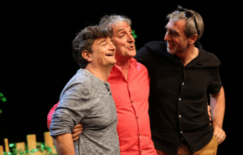 Pièce de théâtre « Addition »