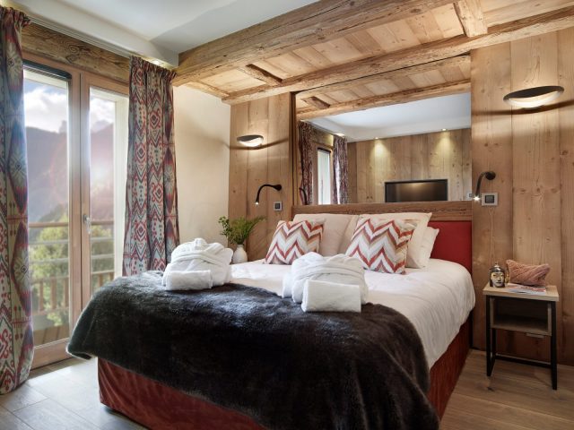 MGM Hôtels & Résidences – Résidence Alexane *****_Samoëns