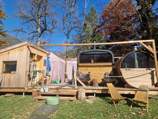 Bien être nordique – Sauna Mobile_Morillon