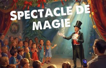 Spectacle de magie – Magic’Lolo