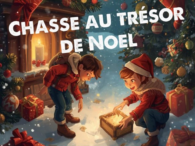 Chasse au trésor : le cadeau perdu_Sixt-Fer-à-Cheval