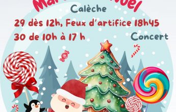 Marché de Noël de Châtillon-sur-Cluses