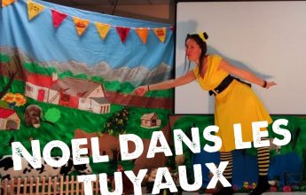 Josiane barré – Noel dans les tuyaux