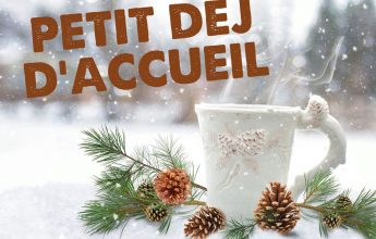 Petit dej’ d’accueil – Front de Neige