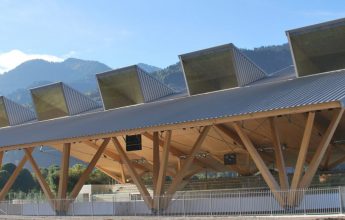 Patinoire de Samoëns
