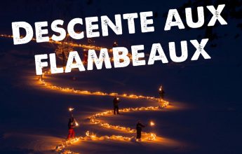 Descente aux flambeaux