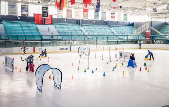 Patinoire de Saint-Gervais
