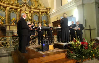 Concert de Noël de la Chorale Cassandrine