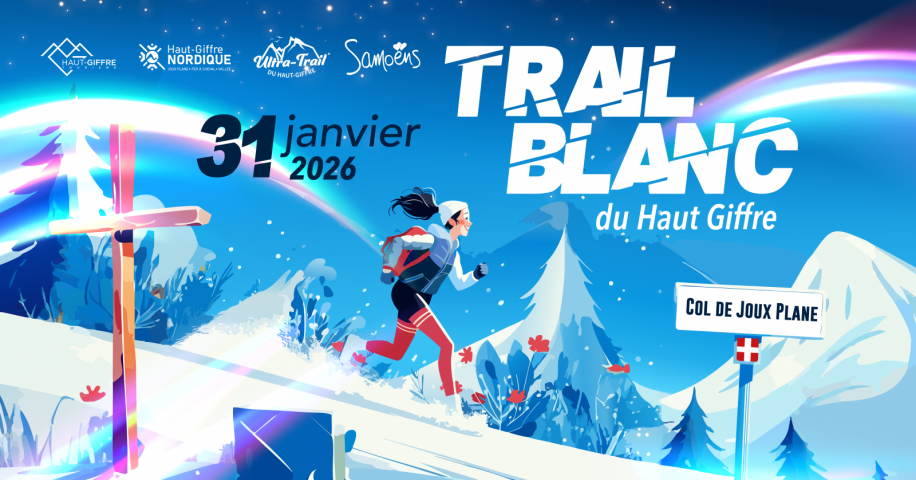 Trail blanc du Haut-Giffre