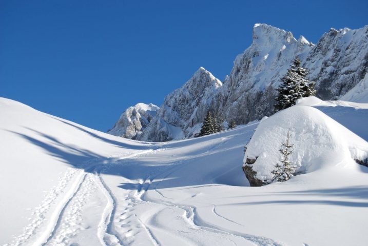 Raid à ski : l’aventure sur plusieurs jours_Samoëns