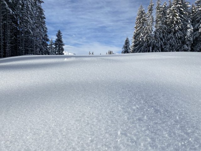 L&rsquo;escapade givrée de Sommand
