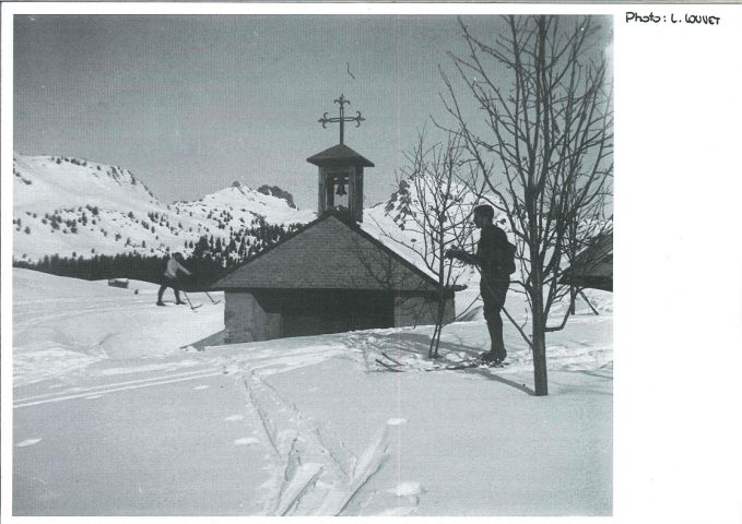 Chapelle du Praz de Lys