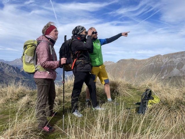 Randonnées accompagnées avec Pascal Girerd_Châtillon-sur-Cluses