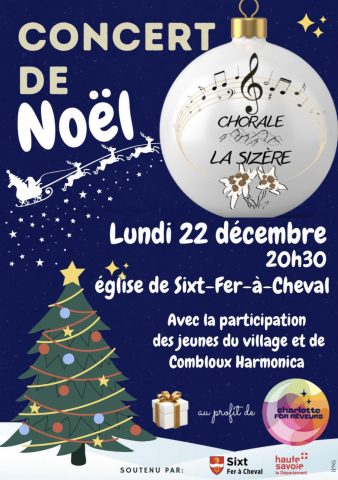 Concert de Noël_Sixt-Fer-à-Cheval