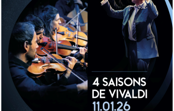 Les 4 saisons de Vivaldi