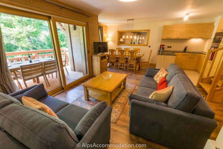 Appartement CH8 – Alps Accommodation._Morillon