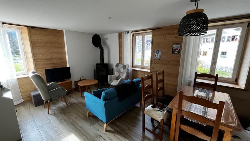 Chalet l&rsquo;Eau Vive – Appartement La Faverge_Sixt-Fer-à-Cheval