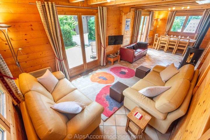 Chalet Sisu – Alps Accommodation_Sixt-Fer-à-Cheval