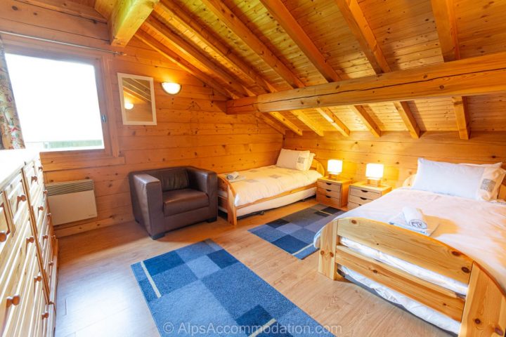 Chalet Sisu – Alps Accommodation_Sixt-Fer-à-Cheval