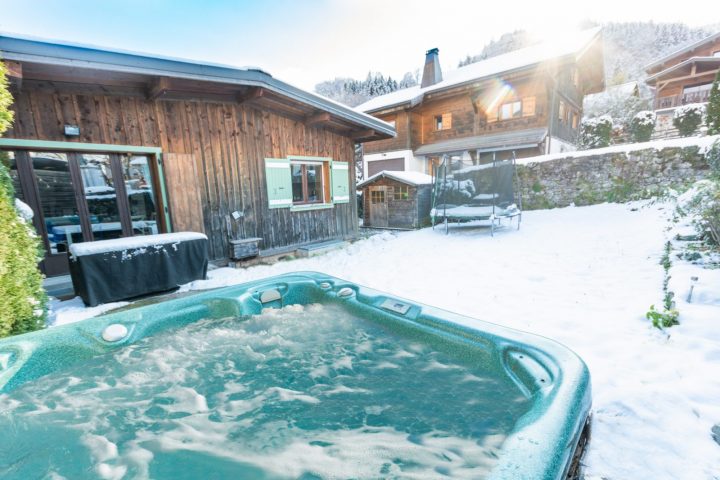 Alps Accommodation – Chalet Taylor_Morillon