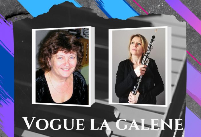 Duo Hautbois, piano et chant « Vogue la Galène »_Samoëns