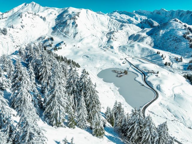 Lac de Joux Plane_Verchaix