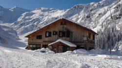 Refuge du Lac de Gers