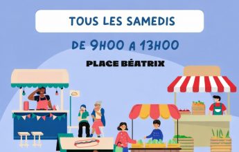 Marché des producteurs